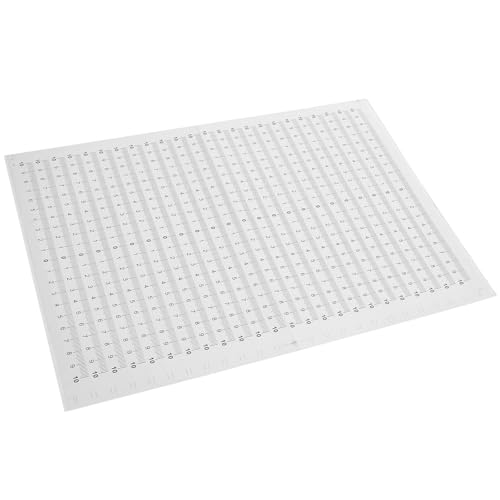 Cinta Métrica Adhesiva Autoadherente 20 Pcs Zerodeko miniatura 1