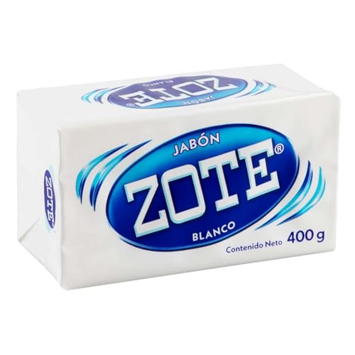 Zo te Blanco 400g Soap Bar
