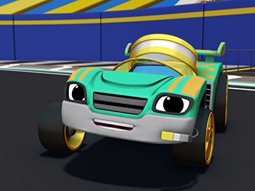 The Hundred Mile Race