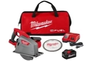 Milwaukee Track Saw Kit and Guide Rail: Unleash Precision in Metal Cutting