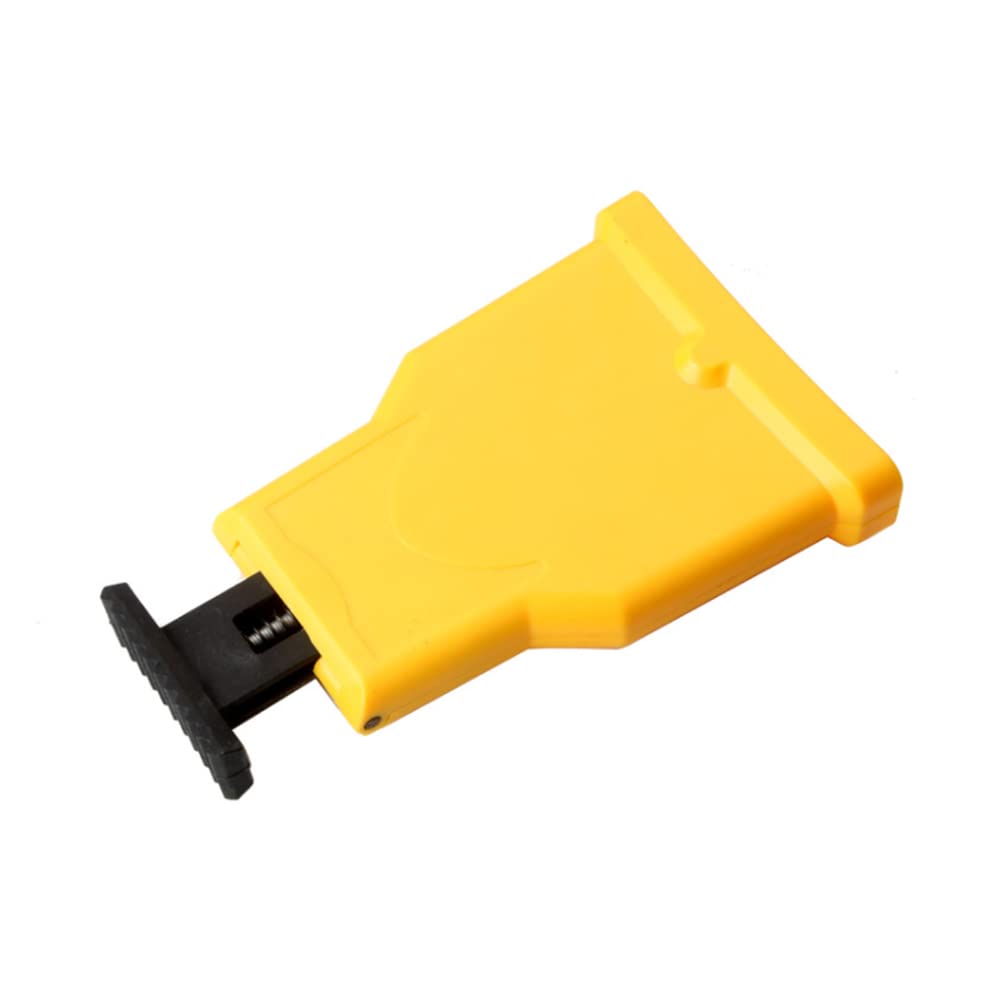 Chainsaw Sharpener Chain Saw Blade Sharpening Grinder Tool Chain Sharpener Portable Chainsaw Field Sharpening Kit Strumenti per la lavorazione del legno