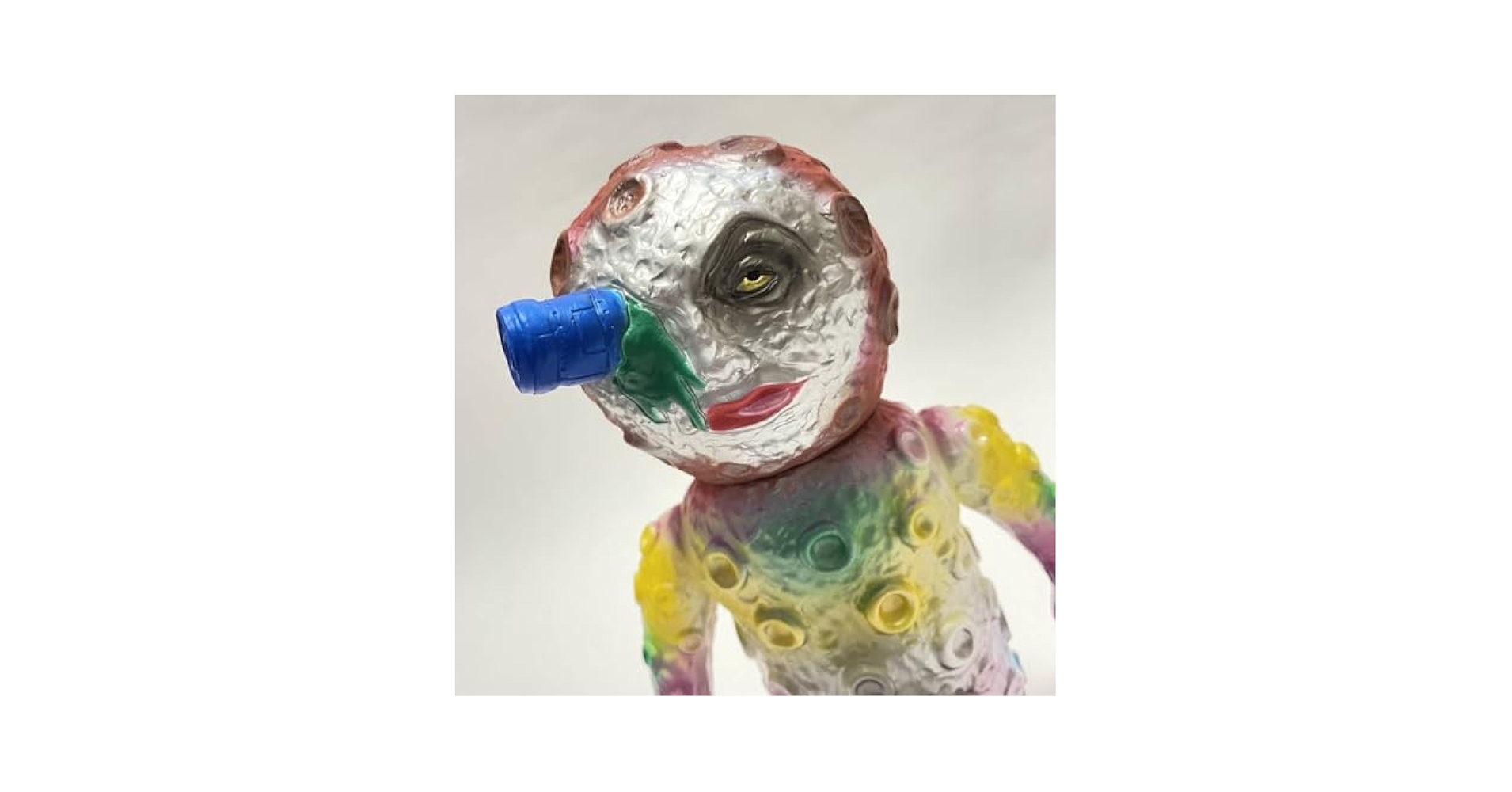 Amazon.co.jp: クレーターマン MARMIT ターゲットアース ムーン