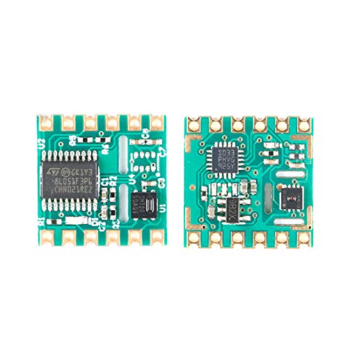 Taidacent SHT20 SHT30 Temperature and Humidity Sensor Module Serial Port TTL IIC I2C ASCII Modbus Digital Output Temp and Humidity Meter (SHT20)