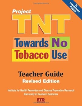 Paperback Project T.N.T. Towards No Tobacco Use (Teacher's Guide) Book