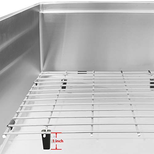 Pies de Goma para Rejilla de Fregadero LQS 4 Unidades miniatura 5