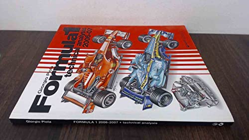 Formula 1 Technical Analysis 2006-07