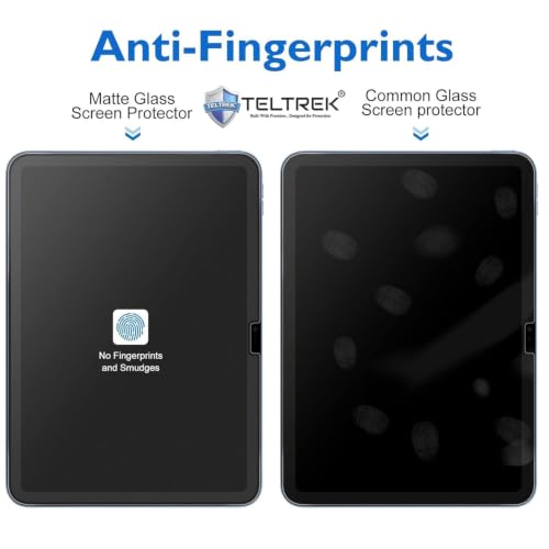 Image of Matte Finish Screenguard Compatible With Xiaomi Redmi Pad Tab (10.61 inch Inch Tablet) Eye Friendly Anti Glare Screen Guard Not a Tempered Glass Screen Protector