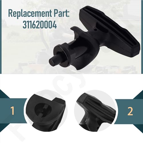 Ryobi Handle Pin Lock - Replacement Part