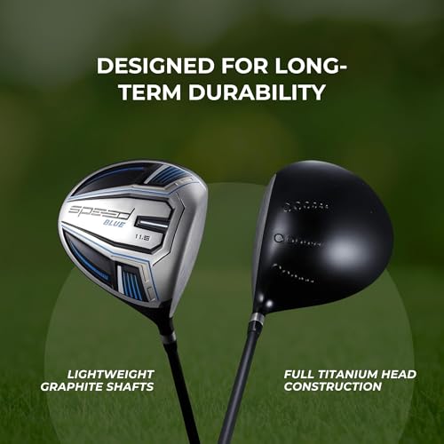 Speed System Golf Driver 11.5°