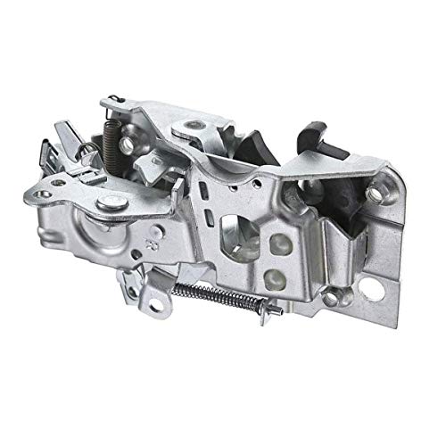 Image of YHTAUTO Power Door Lock Actuator Passenger Side Front, Replacement for Chevrolet Cadillac GMC Oldsmobile Model, Escalade Suburban Tahoe Blazer, Jimmy C2500 C3500 K2500 K3500 Yukon, Door Latch Assembly