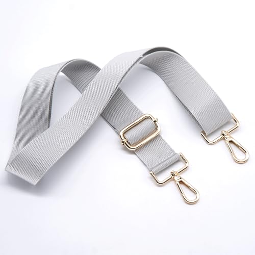 Image of S&loyoe Purse Straps Replacement Crossbody Bag Strap Adjustable Wide Guitar Straps for Handbags 1.5inch