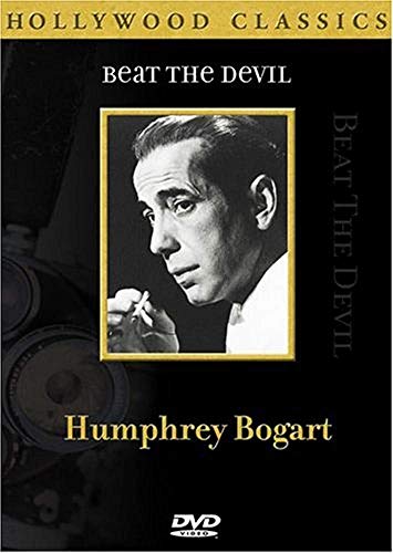 The Humphrey Bogart Double Feature B00008G8OY Book Cover