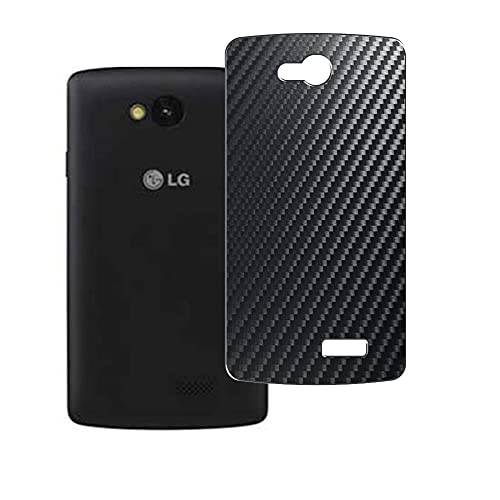 Puccy 2 Pack Back Screen Protector Film, compatible with LG F60 Black Carbon TPU Guard Cover （ Not Tempered Glass/Not Front Screen Protectors ）