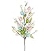 Factory Direct Craft Pastel Speckled Easter Egg Spray for Spring and Easter Holiday Decorating and Displaying