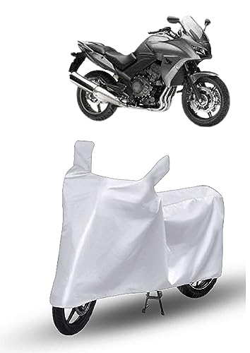 Image of FRONCH Waterproof Bike /Scooty Cover for Honda CBF 1000F