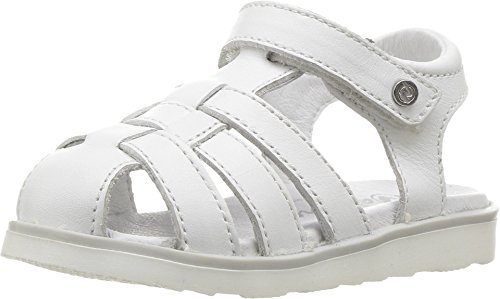 Naturino Boys Closed Toe Adjustable Stylish Comfort Fisherman Sandal