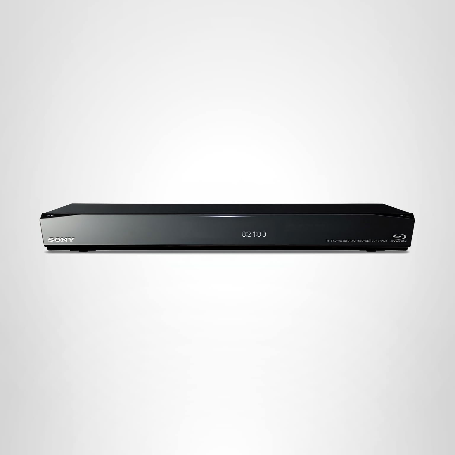 SONY BDZ-ET2100 3番組同時録画/2TB/外付HDD/無線LAN SONY BDZ-ET2100 