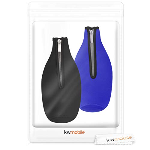 Neopren-Flaschenkühler Kwmobile für 330-500ml Flaschen