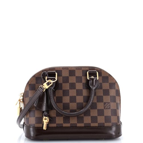 Louis Vuitton, Pre-Loved Alma Handbag BB