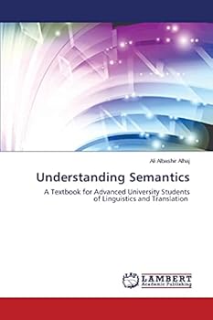 Paperback Understanding Semantics Book