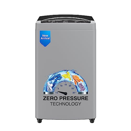 Godrej 7 Kg 5 Star FullyAutomatic Top Load Washing Machine With Zero Pressure Technology (WTEON