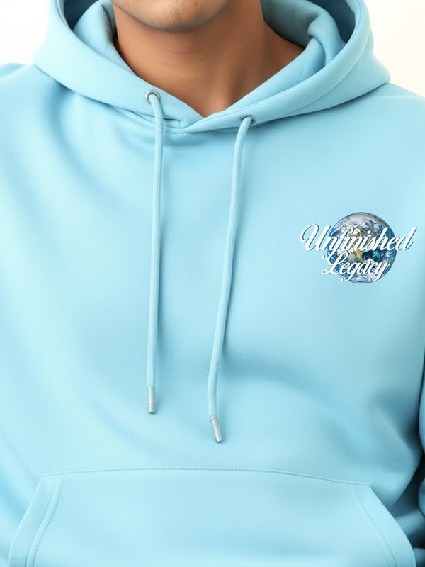Image of Fflirtygo Men's Printed Hoodie for Man