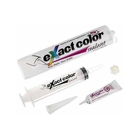 Exact Color Custom Color Caulk Kit Custom Color 9.5 Fl.Oz Cover