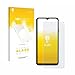 upscreen Matte Screen Protector Glass Film compatible with Cubot Note 50 - Anti-Glare, Anti-Fingerprint, 9H Glass Protection