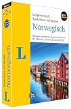 Langenscheidt Norwegisch mit System: Norwegisch gründlich und systematisch lernen. Mit 2 Büchern, 3 Audio-CDs, 1 MP3-CD und MP3-Download (Langenscheidt mit System)