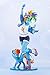 Kotobukiya My Little Pony: Rainbow Dash Limited Edition Bishoujo Statue