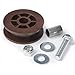 Genie 36605A Garage Door Opener Belt Pulley Assembly OEM