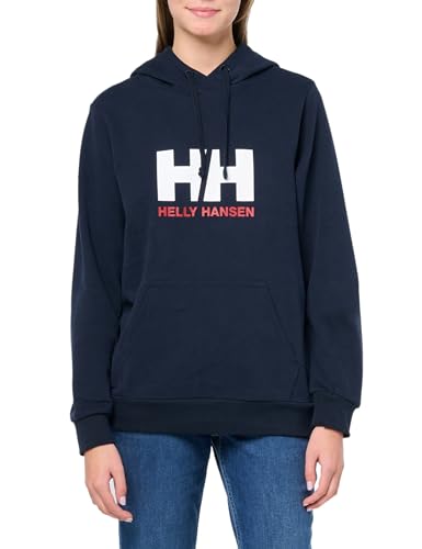 Sweat à Capuche W HH Logo 2.0 pour Protéger du Vent Frais