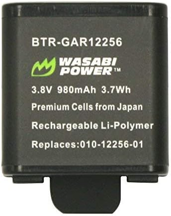 Miniatura 2 de Wasabi Power Batería para Garmin VIRB X, VIRB XE