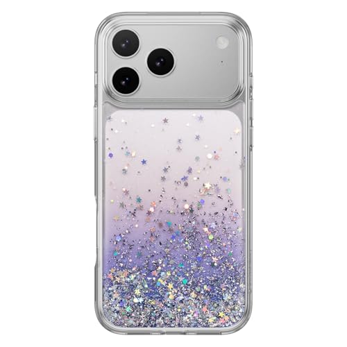 �ySwitchEasy�z iPhone 17 Pro Max �Ή� �P�[�X �N���A ������� �L���L�� ���� �ϏՌ� �X�}�z�P�[�X ���� ���킢�� �� �O���b�^�[ �g�уP�[�X [ iPhone17ProMax �A�C�t�H�� 17ProMax �Ή� case