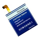 Modèles compatibles : il s'agit d'une batterie au lithium polymère indépendante qui n'est pas vendue avec le produit. Modèle de batterie : B2PZC100. Cette batterie de rechange est compatible avec HTC U11 U-3U. Avant d'acheter, veuillez vous assurer qu'il correspond à votre modèle d'appareil.