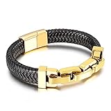💍 Musihy Men Bracelets - wurde von einem berühmten Modedesigner entworfen und verwendet hochwertige Materialien.