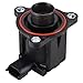 Bobuluo 55221800 Vacuum Actuator Wastegate Solenoid Fit for Jeep Renegade Dodge Dart Fiat 500 500L 1.4L Turbocharged Replace K68119600AA 4892991AA 55277941 702909010 Waste Gate Solenoid Valve
