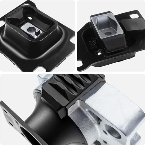 AISIN AFTERMARKET EMTFD-20252 3Pcs Engine Motor & Auto Transmission Mount Set - Compatible with Ford Focus 2005-2007 - L4 2.0L by AISIN - Used condition - Image 9