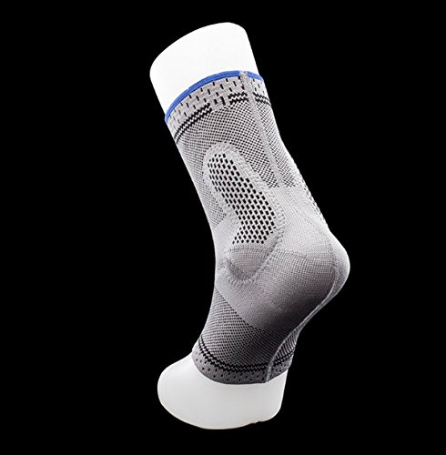 Malleoforce - Tobillera elástica talla M circunferencia 21-23