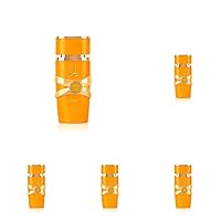 Vista 17 de Lattafa Yara - Eau de Parfum en espray para mujer, 3.4 onzas (paquete de 3)