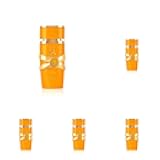 Lattafa Perfumes Yara Tous for Women Eau de Parfum Spray, 3.40 Ounces / 100 ml (Pack of 5)