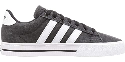 adidas Calçados Masculinos para Skate Fitness, Negbás Ftw Bla Negbás, 6.5