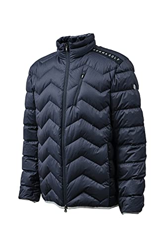 [ホンマゴルフ] ジャケット 151-733405 メンズ ネイビー M