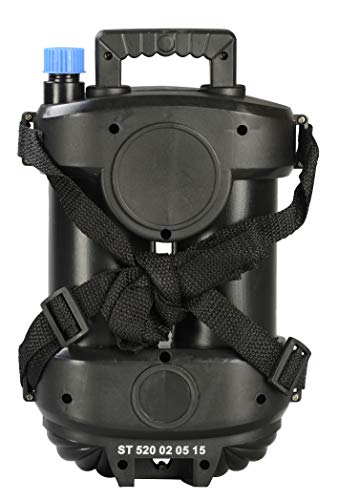 Aeromax Astronaut Space Pack Super Water Blaster with fully adjustable straps for comfort and control.