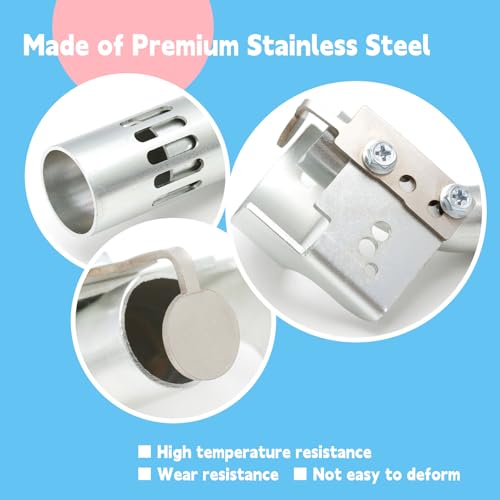 Image of 91638 Main Burner Tube Compatible with Dometic Atwood 6 Gallon RV Water Heater GCH6-4E GCH6-6E GCH6-7E GC6A-7E GH6-6E GH6-7E GH6-8E G6A-6E G6A-7E G6A-8E GCH6A-7E GCH6A-8E GCH6A-9E GCH6A-10E ETC