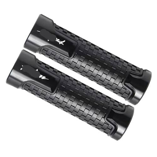 Poignées guidon 7/8 antidérapantes pour moto Pulsar 125 150 180 RS200 NS200