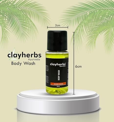 Image of (Pack-25) Body Wash 20ml For Hotel Toiletry | Travel Size Shower Gel | Hotel Amenities Toiletries Bulk Liquid Gel | Mini | Hospital Amenities Kits | Guest Room Toiletries