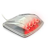 tnttu Lampe Kleben LED Frog, transparent