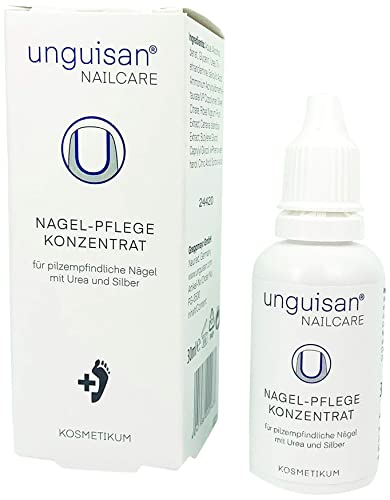 Unguisan Nails & More - Concentrato per la cura
