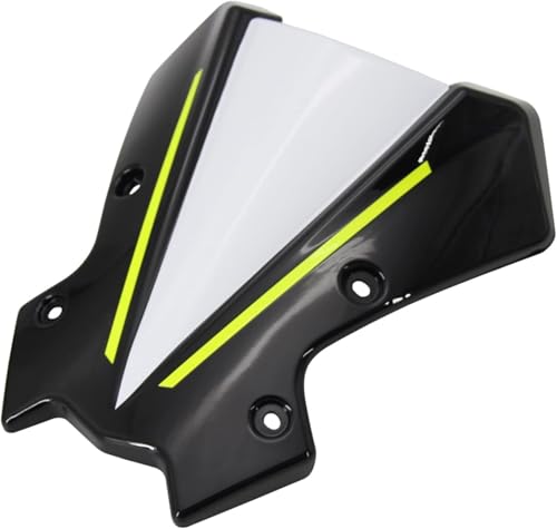 Déflecteur d'air pour pare-brise de moto : fini le vent froid sur Kawasaki Z900 Z650